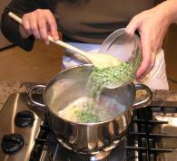 risi e bisi rice and peas xx03
